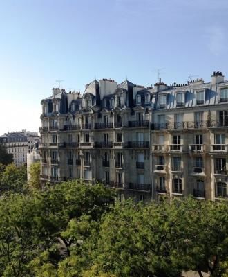 Hotel du Printemps - Street view