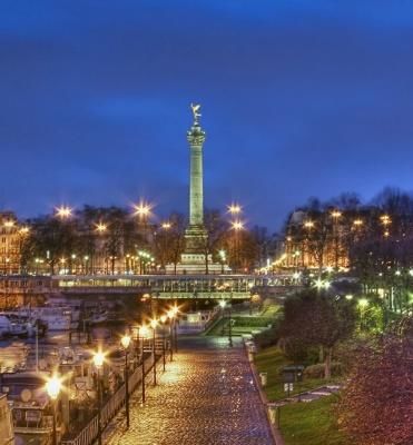 Place de la Bastille