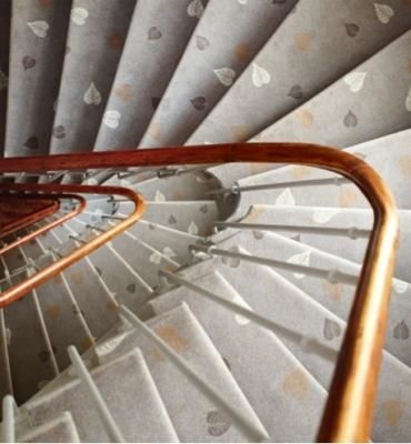 Hôtel du Printemps – Stairway